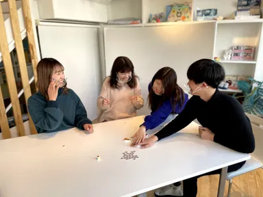 シンプルルールで盛り上がる！