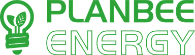 プランビーエナジーロゴ(アルファベット)