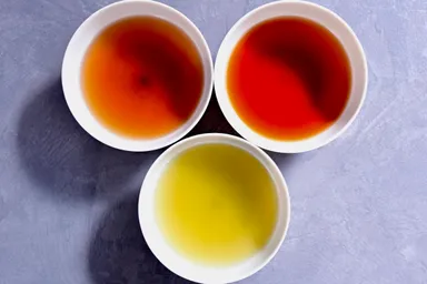 シーンに合わせて飲み分けられる