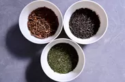 茶種ごとに異なるこだわりの品種
