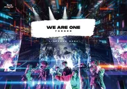 LIVE Blu-ray/DVD「WE ARE ONE」