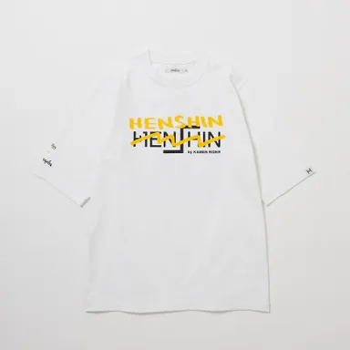 マーク・ゴンザレスコラボレーションTシャツ(2)