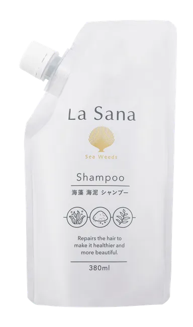ラサーナ 海藻 海泥 シャンプー 380ml