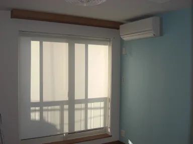 エコフィックス設置後の室内