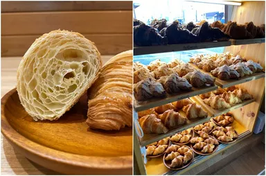 「パリ、サク、ふわっ」パティシエが奏でる多彩なメニュー