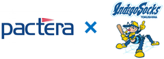 Pactera x IndigoSocks