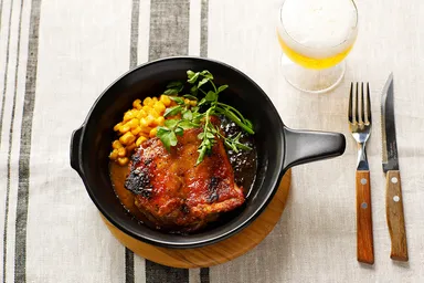 チキンソテー(1)