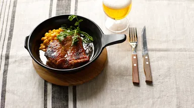 チキンソテー(2)