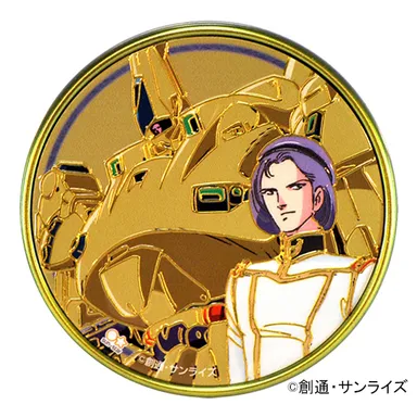 シロッコ＆ジ・O(プレート＆バッジクリップ)