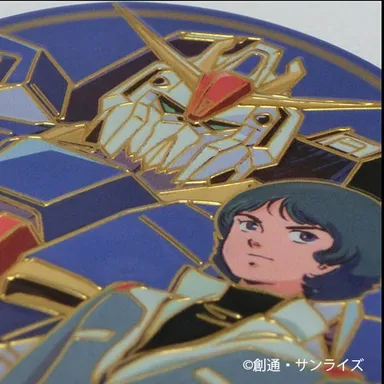 Zガンダム拡大画像