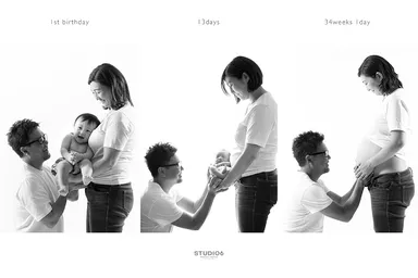 マタニティフォト