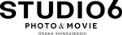 スタジオ6(スタジオシックス)のロゴ