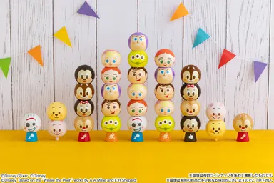 だんごま Disney＆Pixar