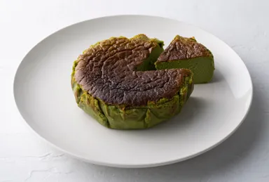 チーズケーキ抹茶　1,590円
