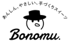 ぼのむどぅねーじゅのロゴ