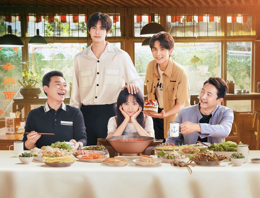 中国ドラマ「家族の名において」
待望のDVD-BOX発売、レンタル開始、TVOD配信決定！