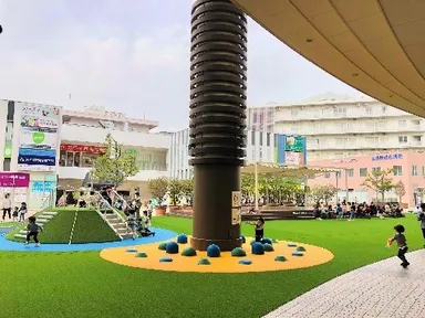 キューズパーク