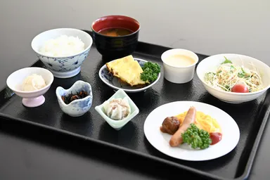 本館朝食（お子さま用）