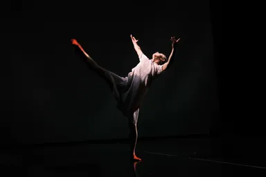 「コンテンポラリーダンス  ―光と身体」