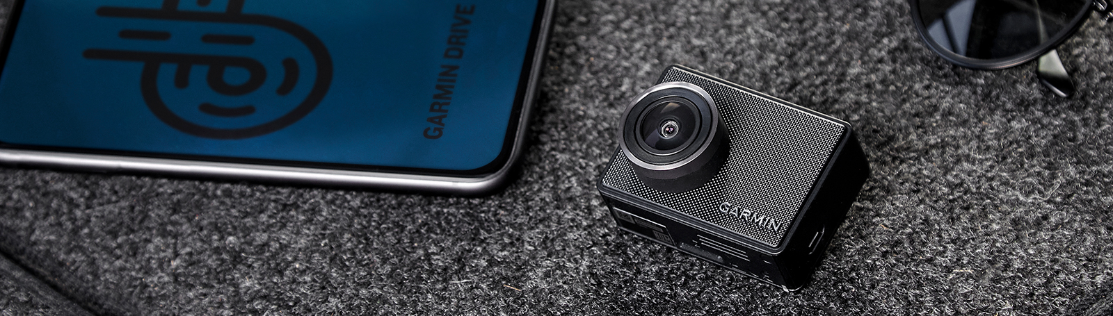 撮影映像をWi-Fiでモバイルデバイスにアップロード＆編集可能 好評のドライブレコーダーがバージョンアップ Garmin『DASH CAM 47Z』『DASH  CAM Mini 2』を8月20日に発売｜ガーミンジャパン株式会社のプレスリリース
