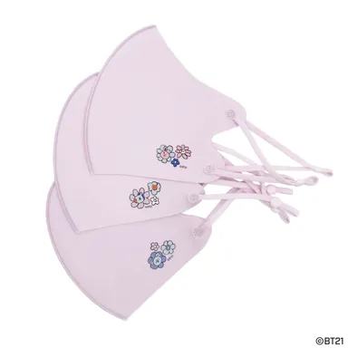 Diana Mask-Extra Cool BT21-4