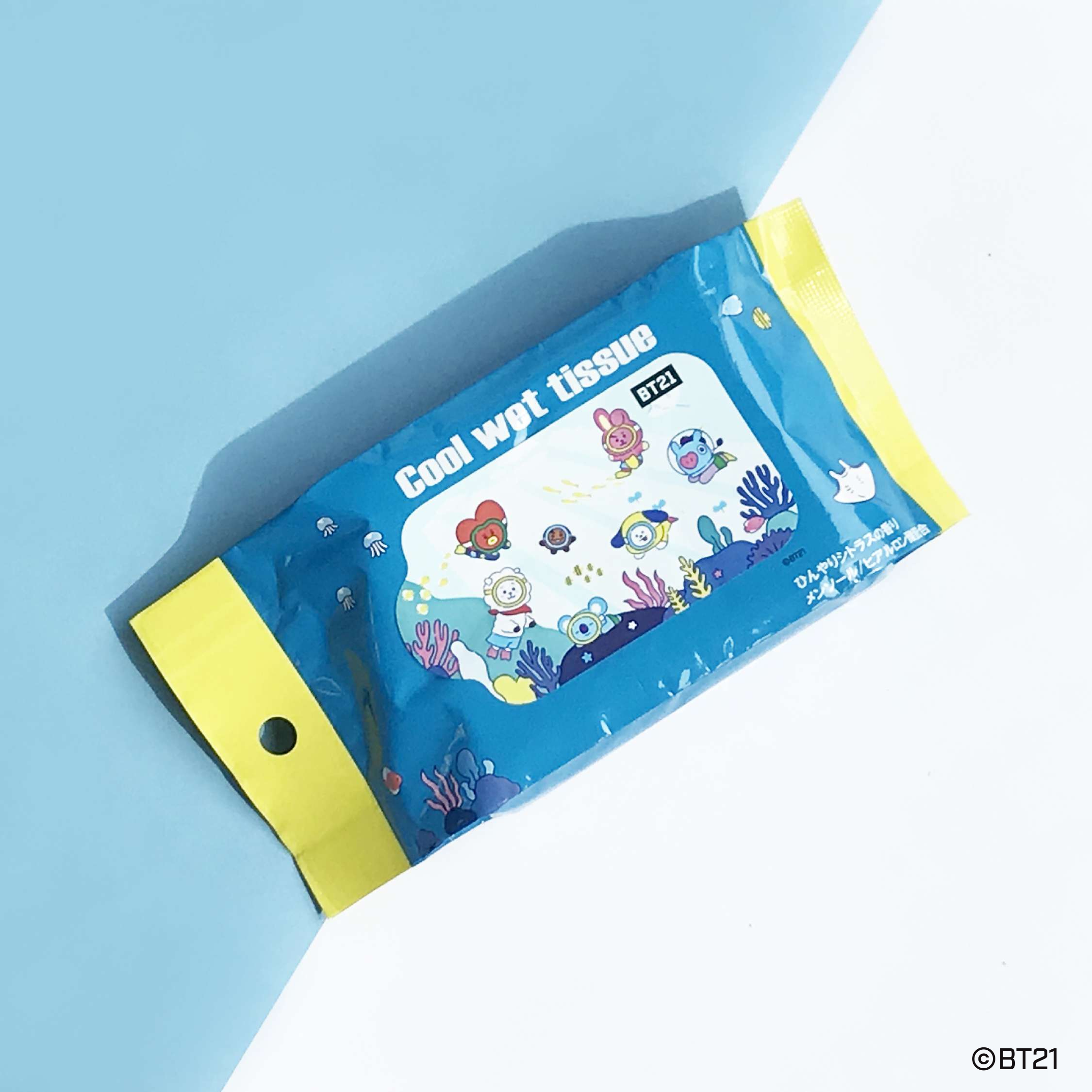 【最新入荷】 BT21のJELLY CANDYのキャラクターが散りばめられた可愛いポップなデザインの除菌ウェットティッシュ プレゼント 父の日  除菌ウェットティッシュ BT21 ウェットティッシュ メンズ レディース 74220021 ピンク ベージュ グリーン BTS 防弾 ...