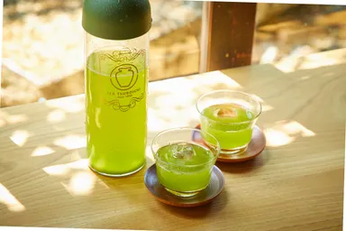 フィルターインボトル