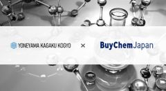 米山化学工業株式会社×BuyChemJapan