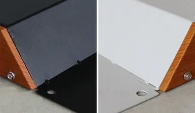 高級感のある質感