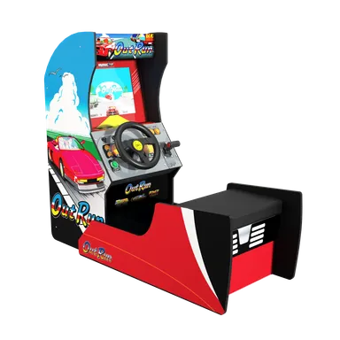 ARCADE1UP OutRun 斜め