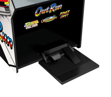 ARCADE1UP OutRun ペダル