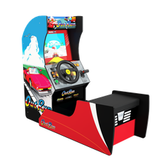 ARCADE1UP OutRun 斜め