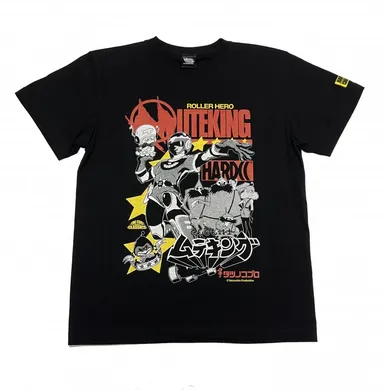 とんでも戦士 ムテキング(ヨンフランシスコブラック)