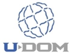 株式会社ユードムのロゴ