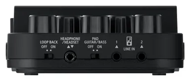 『GO:MIXER PRO-X』前面