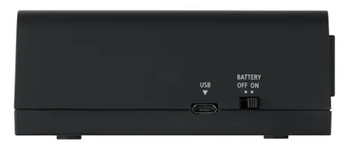 『GO:MIXER PRO-X』背面