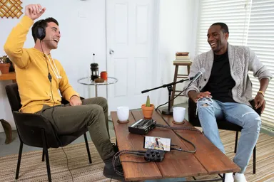 トーク配信イメージ