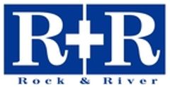 イシケン株式会社Rock&River事業部のロゴ