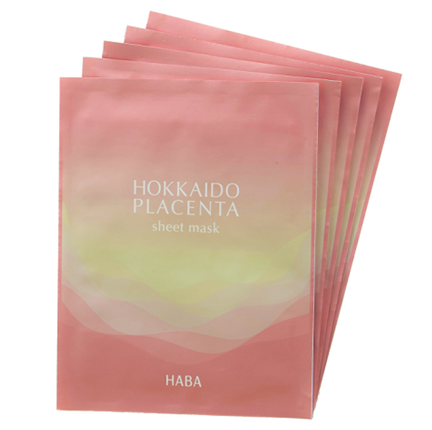 ～年齢肌※1にハリとつやを～
2021年8月24日（火）より数量限定発売！
『北のプラセンタ シートマスク』