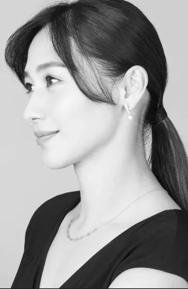 砂守かずら　ポートレイト