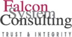 ファルコンシステムコンサルティング株式会社のロゴ