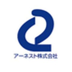 アーネスト株式会社のロゴ