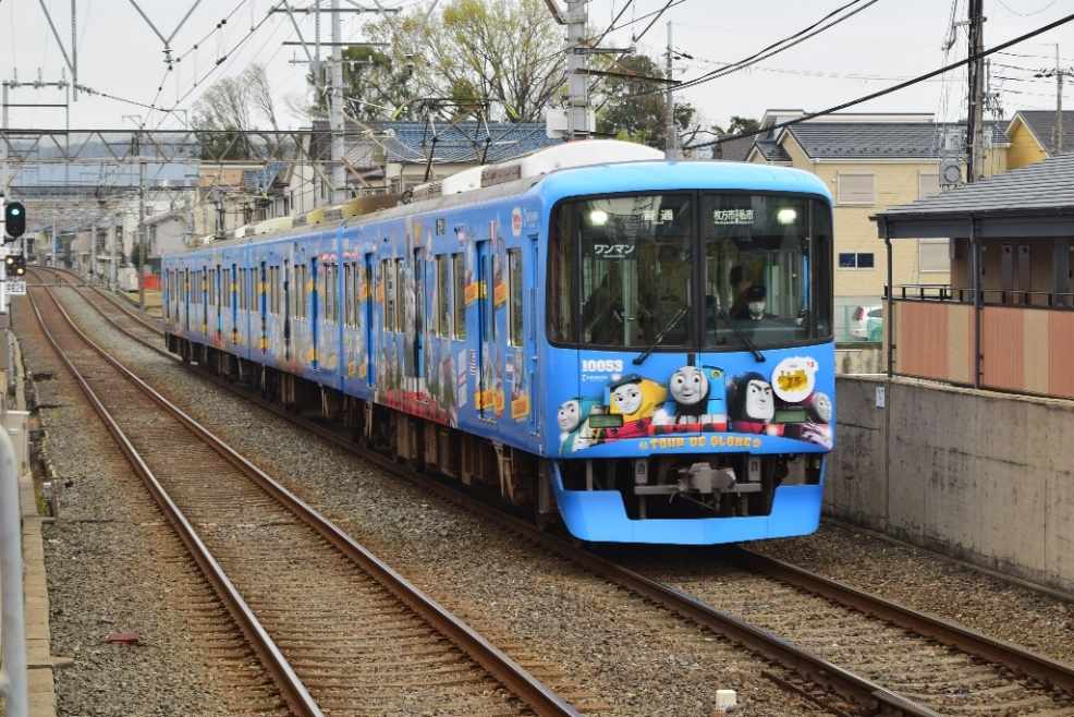 京阪電車きかんしゃトーマス号２０２０ の運転期間を12月25日 土 まで延長します 京阪電気鉄道株式会社のプレスリリース