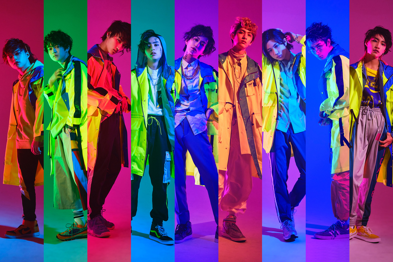 Music On Tv エムオン Shinee Jr Exile Super Dragon Dish Bts出演sbsスーパーコンサート 超特急 他6 21週のエムオン は人気男性グループの番組を ギュウギュウ につめ込んだスペシャルウィーク 株式会社エムオン エンタテインメントのプレスリリース
