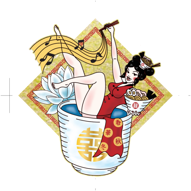 カリスマラーメン女子プロデュース ラーメン 日本酒 異色のコラボプロジェクト始動 第一酒造株式会社のプレスリリース