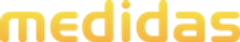 medidas株式会社のロゴ