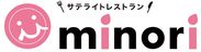 サテライトレストラン『minori』ロゴ
