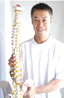 院長の藤原 慶太