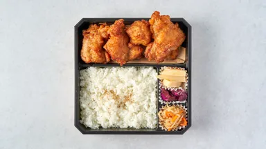 ジューシーから揚げ弁当