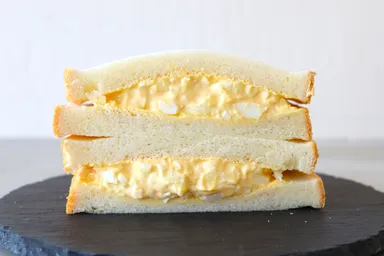 ふわトロたまごサンド